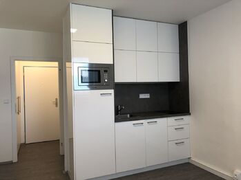 Pronájem bytu 1+kk v osobním vlastnictví 25 m², Zlín