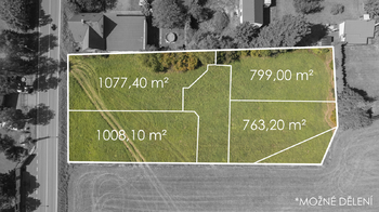Prodej pozemku 4348 m², Frýdek-Místek
