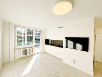 Prodej bytu 1+kk v osobním vlastnictví 25 m², Ostrava