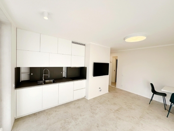 Prodej bytu 1+kk v osobním vlastnictví 25 m², Ostrava