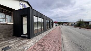 Pronájem obchodních prostor 26 m², Pelhřimov