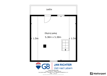 Prodej domu 54 m², Ústí nad Labem