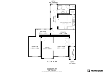 Prodej domu 120 m², Otnice