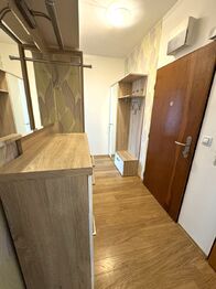 předsíň - Pronájem bytu 3+kk v osobním vlastnictví 72 m², Plzeň