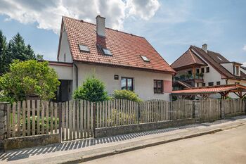 Dům. - Prodej domu 116 m², Jindřichův Hradec