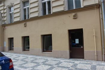 Pronájem obchodních prostor 94 m², Praha 2 - Vinohrady