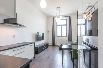 Pronájem bytu 2+kk v osobním vlastnictví 55 m², Praha 7 - Holešovice