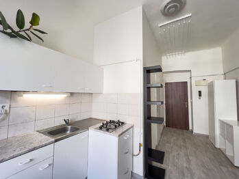 Pronájem bytu 3+kk v osobním vlastnictví 55 m², Praha 10 - Vršovice