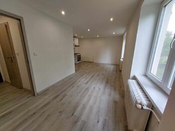 Pronájem bytu 1+kk v osobním vlastnictví 28 m², Kladno