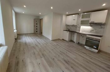 Pronájem bytu 1+kk v osobním vlastnictví 28 m², Kladno