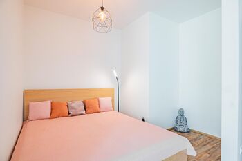 Prodej bytu 1+kk v osobním vlastnictví 38 m², Praha 8 - Karlín