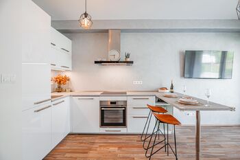 Prodej bytu 1+kk v osobním vlastnictví 38 m², Praha 8 - Karlín