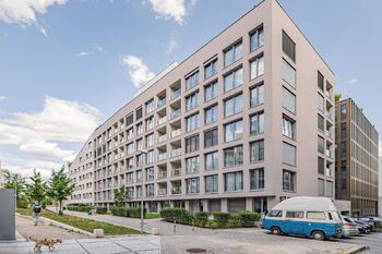 Prodej bytu 1+kk v osobním vlastnictví 38 m², Praha 8 - Karlín