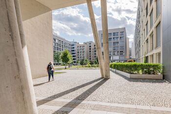 Prodej bytu 1+kk v osobním vlastnictví 38 m², Praha 8 - Karlín