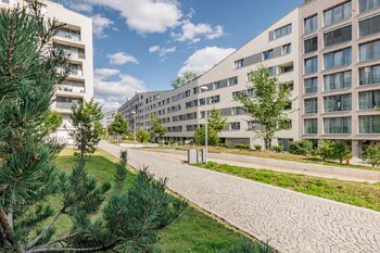 Prodej bytu 1+kk v osobním vlastnictví 38 m², Praha 8 - Karlín