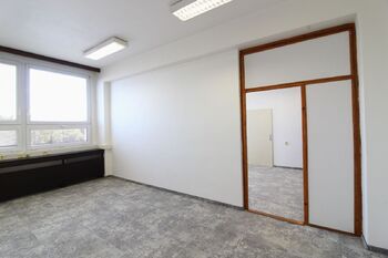 Pronájem kancelářských prostor 43 m², České Budějovice