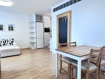 Pronájem bytu 2+kk v osobním vlastnictví 60 m², Praha 10 - Vršovice