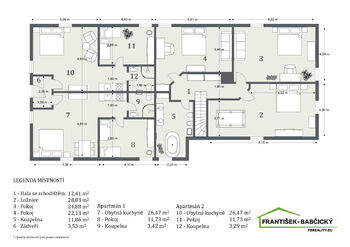 Prodej chaty / chalupy 352 m², Zdíkov