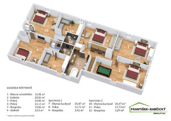 Prodej chaty / chalupy 352 m², Zdíkov