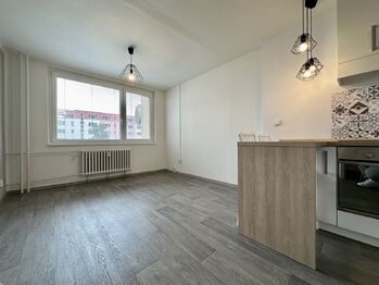 Pronájem bytu 2+kk v osobním vlastnictví 39 m², Žatec