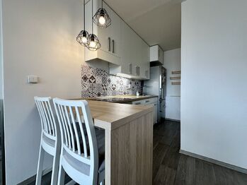 Pronájem bytu 2+kk v osobním vlastnictví 39 m², Žatec