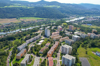 Prodej bytu 2+kk v družstevním vlastnictví 48 m², Ústí nad Labem