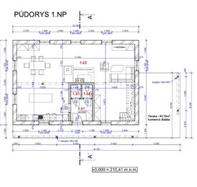 Prodej chaty / chalupy 163 m², Velenice