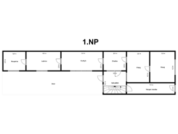 Prodej domu 240 m², Brno