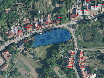 KM - 30.05.2024 - Prodej pozemku 601 m², Lovčičky