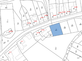 KM - 20.10.2024 - Prodej pozemku 700 m², Lovčičky