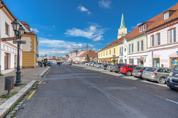 Pronájem obchodních prostor 232 m², Rokycany