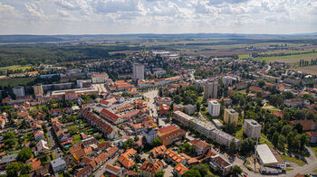 Prodej bytu 2+kk v osobním vlastnictví 51 m², Dobříš