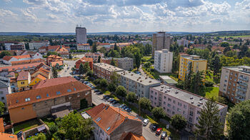 Prodej bytu 2+kk v osobním vlastnictví 51 m², Dobříš