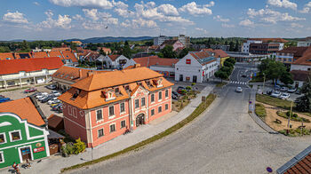 Prodej bytu 2+kk v osobním vlastnictví 51 m², Dobříš