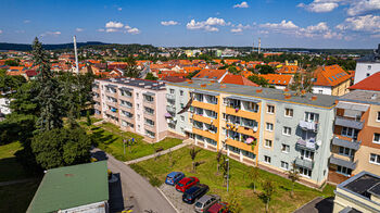 Prodej bytu 2+1 v osobním vlastnictví 53 m², Příbram