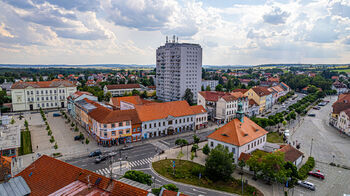 Prodej bytu 2+kk v osobním vlastnictví 51 m², Dobříš