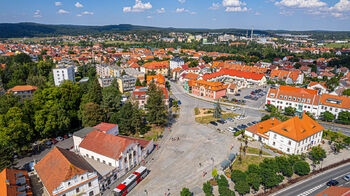 Prodej bytu 2+kk v osobním vlastnictví 51 m², Dobříš