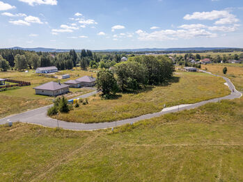 Prodej pozemku 820 m², Karlovy Vary