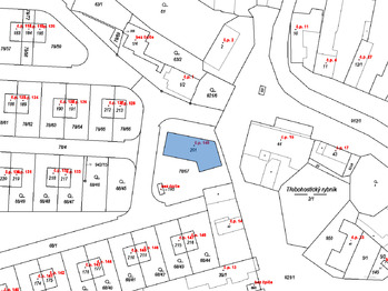 KM - 09.08.2024 - Pronájem bytu 1+kk v osobním vlastnictví 24 m², Škvorec