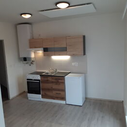 Pronájem bytu 1+kk v osobním vlastnictví 24 m², Škvorec