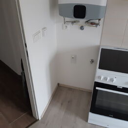 Pronájem bytu 1+kk v osobním vlastnictví 24 m², Škvorec