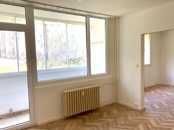 Pronájem bytu 2+1 v družstevním vlastnictví 46 m², Jirkov