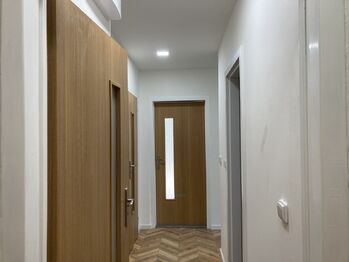 Pronájem bytu 2+1 v družstevním vlastnictví 46 m², Jirkov