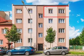 Pronájem bytu 3+1 v osobním vlastnictví 80 m², Plzeň