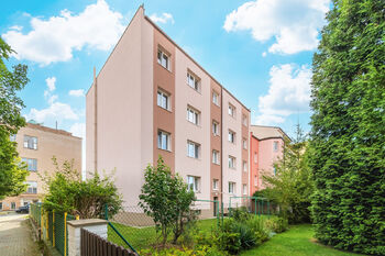 Pronájem bytu 3+1 v osobním vlastnictví 80 m², Plzeň