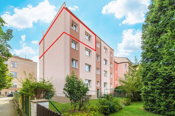 Pronájem bytu 3+1 v osobním vlastnictví 80 m², Plzeň