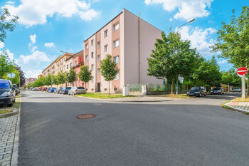 Pronájem bytu 3+1 v osobním vlastnictví 80 m², Plzeň