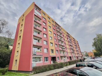 Prodej bytu 3+1 v osobním vlastnictví 65 m², Bílina