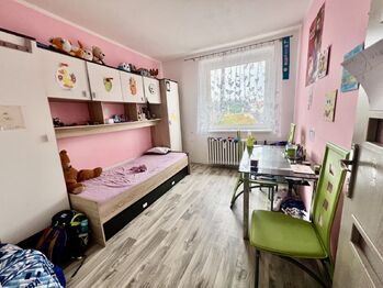 Prodej bytu 3+1 v osobním vlastnictví 65 m², Bílina