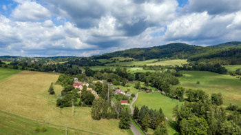 Prodej pozemku 2448 m², Horní Libchava